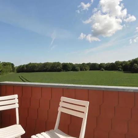 Altes Zollhaus, Fewo- Nr 5 Lägenhet *