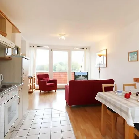 Altes Zollhaus, Fewo- Nr 5 Lägenhet *