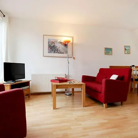 Altes Zollhaus, Fewo- Nr 5 Lägenhet *