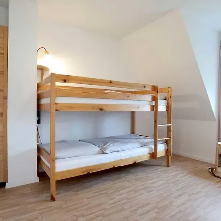 Lägenhet Altes Zollhaus, Fewo- Nr 5