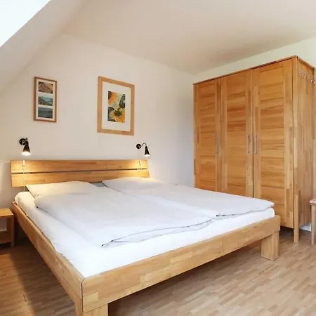 Altes Zollhaus, Fewo- Nr 5 Lägenhet