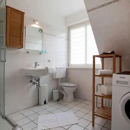 Lägenhet Altes Zollhaus, Fewo- Nr 5 *