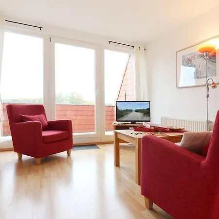 Lägenhet Altes Zollhaus, Fewo- Nr 5 *
