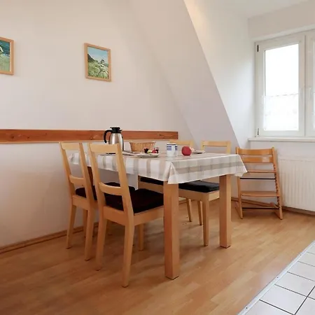 Altes Zollhaus, Fewo- Nr 5 *