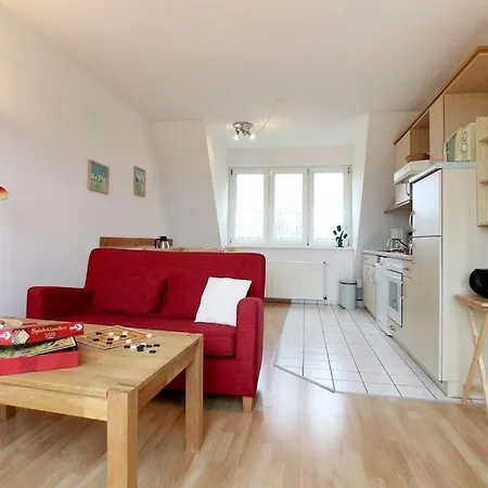 Altes Zollhaus, Fewo- Nr 5 Apartment