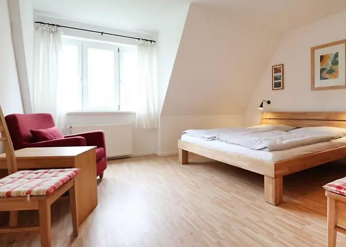 Апартаменты Altes Zollhaus, Fewo- Nr 5 Barendorf (Mecklenburg-Vorpommern)