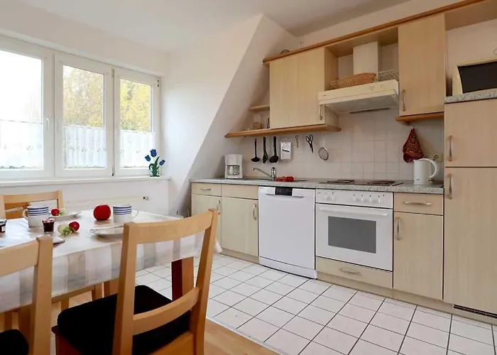 Altes Zollhaus, Fewo- Nr 5 * Barendorf (Mecklenburg-Vorpommern)