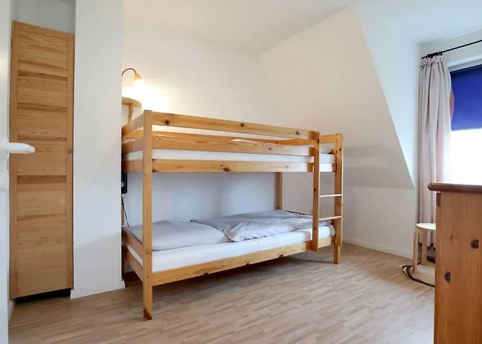 Апартаменты Altes Zollhaus, Fewo- Nr 5
