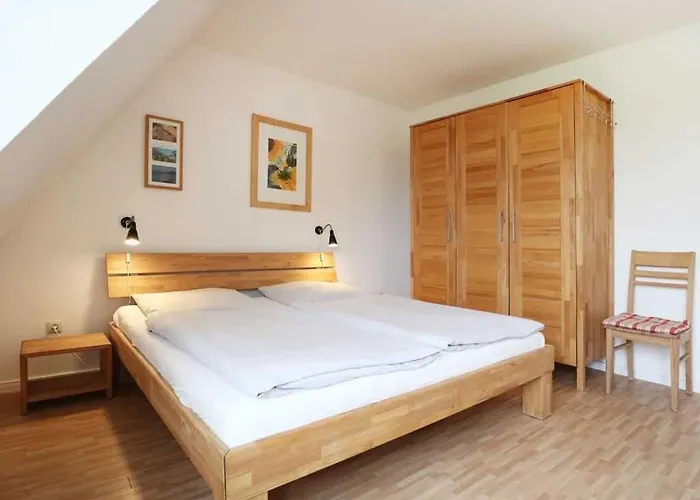 Altes Zollhaus, Fewo- Nr 5 Апартаменты